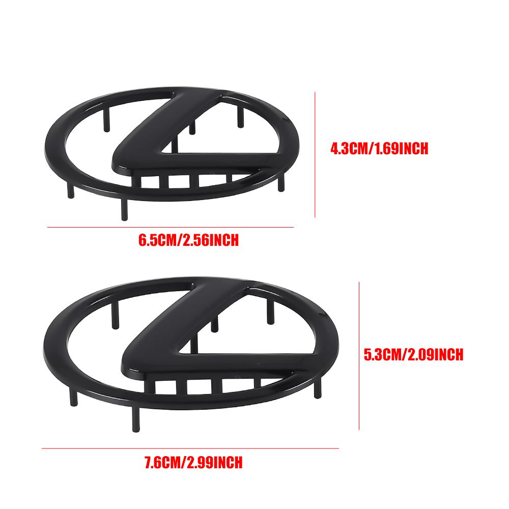 Центральная эмблема-логотип на руль автомобиля для Lexus ES300 RX330 RX300 GS300 IS250 IS200 CT200h IS300 NX RX LX GX GS Автоаксессуары