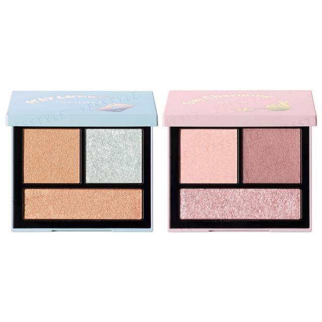 Snidel Beauty - Коллекция Wish Me Luck Цветные тени
