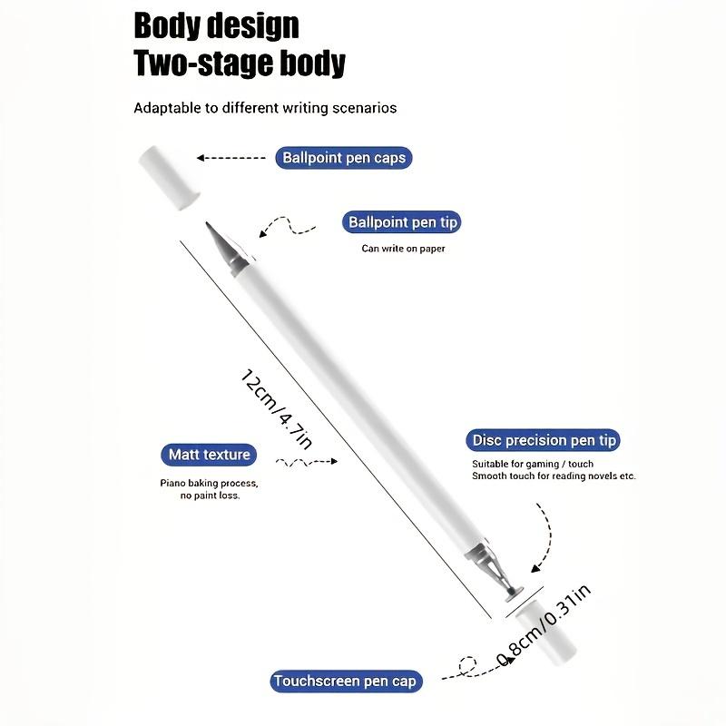 Universal Stylus Pen For Android Smart Phone For Pad Tablet Pen Por Touch Screen For Pencil iPad Accessories Pens
