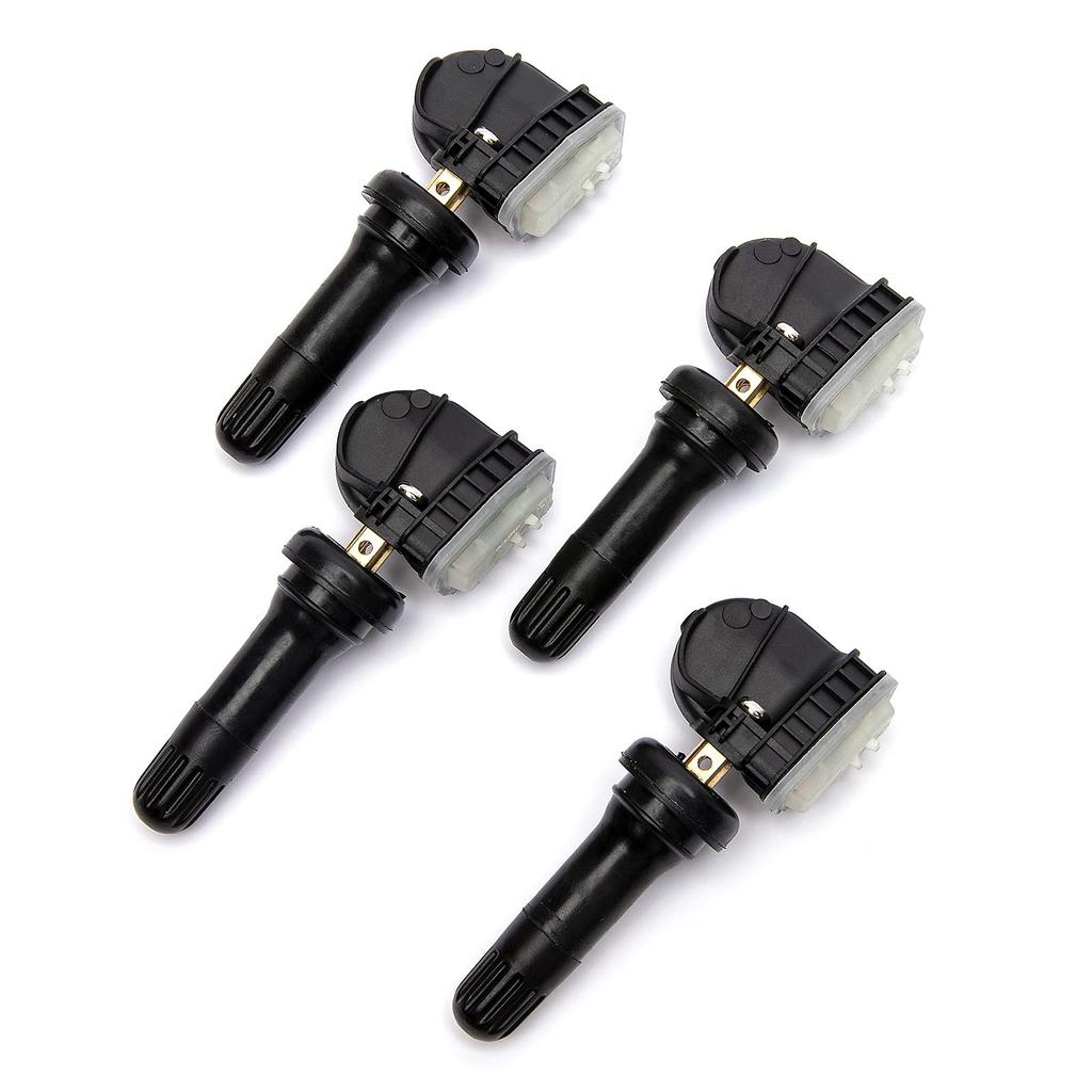 NEWHOW TPMS SENSOR SET OF 4 PROGRAMMED FOR FORD F150/EXPLORER/FUSION 2015-2024 - Replaces OEM
