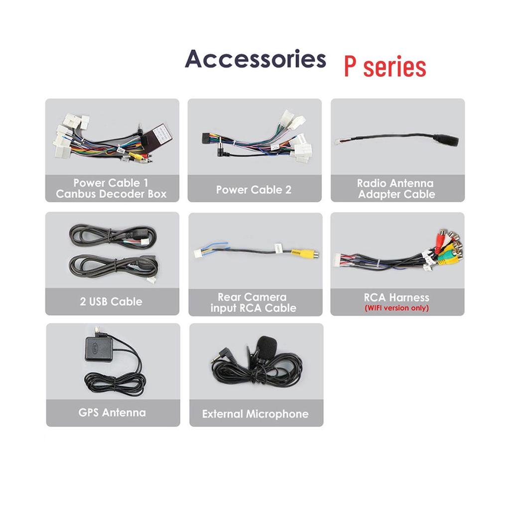 Toyota Tundra (08-17) Android Smart Car Navigation & Bluetooth Integration