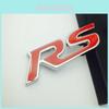 Эмблема Значок Rs Наклейка Для 1015 Camaro Rs Багажник Задний Значок