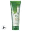 Успокаивающий гель Saem Jeju Vivid Aloe, 250 мл, 3 упаковки
