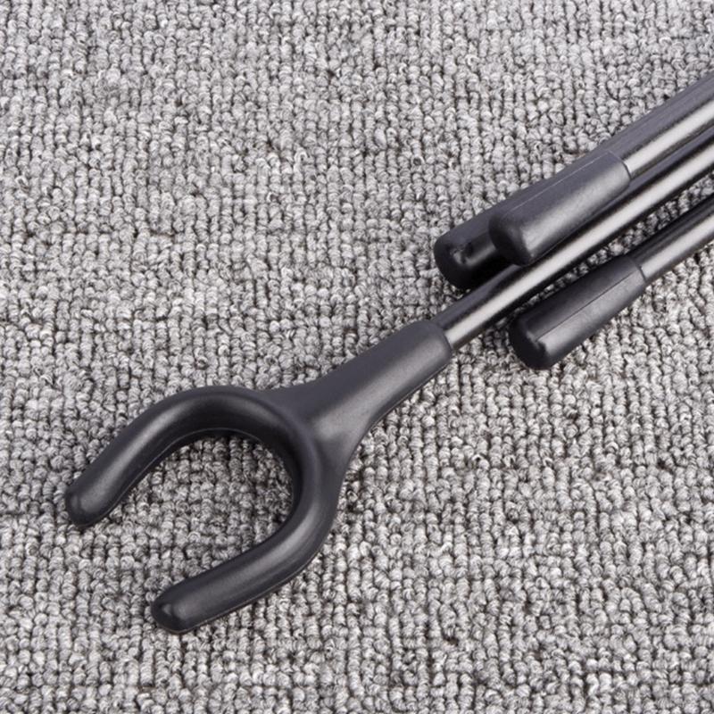 Hunting Recurve Bows Stand Removable Recurve Bows Support Stand Portable Folding Bows Holder for Hunting Outdoor Sports