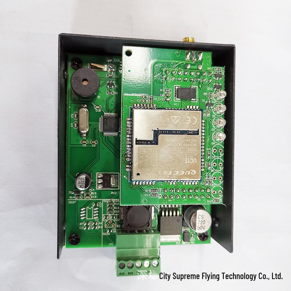 RTU5023 GSM-монитор окружающей среды: 2G/3G/4G SMS-сигнализация температуры и влажности с управлением через мобильное приложение