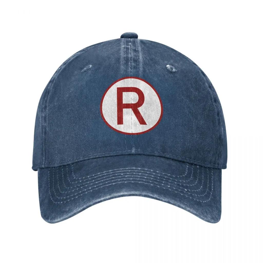 Baseball Cap Adjustable Hat A League Of Their Own Rockford Peaches Autumn Cap R Baseball Denim Casquette Gorras Vintage