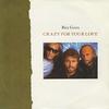 7-дюймовая пластинка BEE GEES - Crazy For Your Love W7966 Warner Bros. Re 1988 UK Поп Б/У