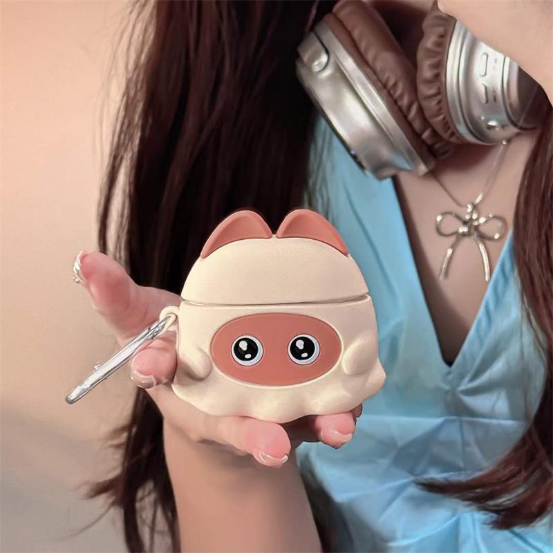Чехол для Apple AirPods 1 2 3 3rd, чехол для AirPods Pro 2, милый мультяшный чехол для наушников