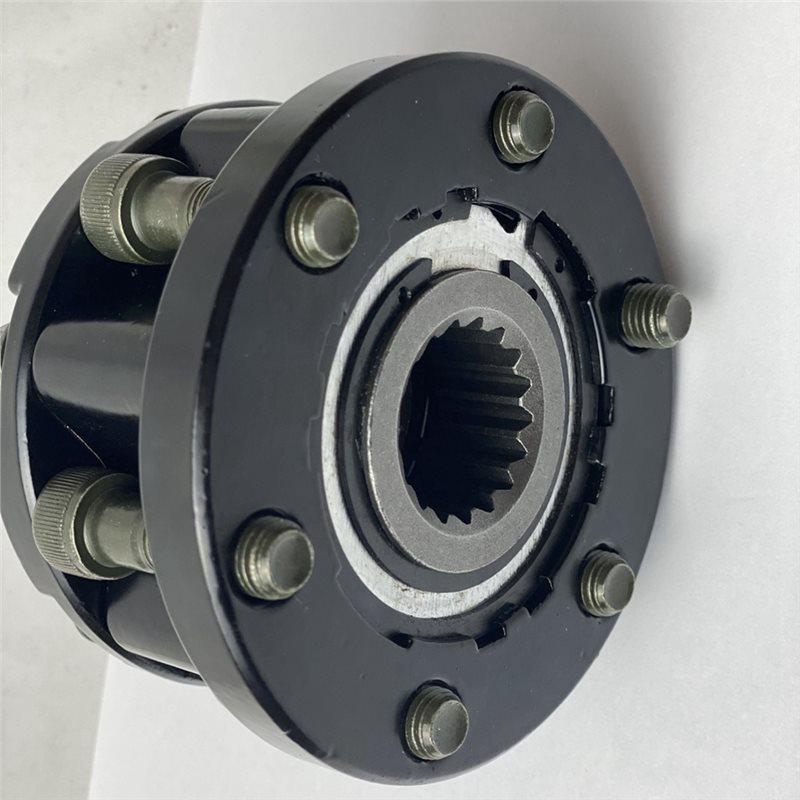 Car Accessories 2PCS Free Front Wheel Clutch Free Wheeling Hub For ISUZU Pickup Trooper 1987- 1992 8-97113446-PT
