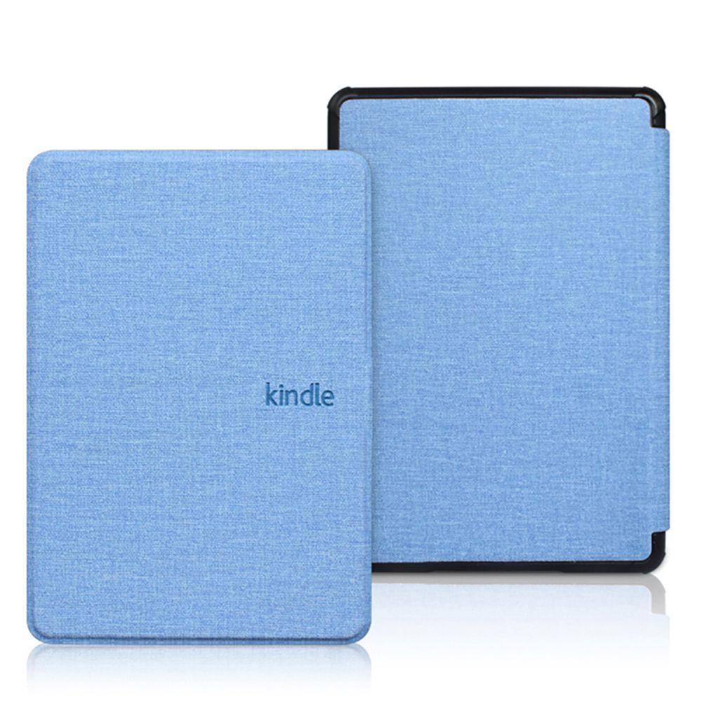 Shockproof PU Leather Protective Shell E-Reader Sleeve 6.8 Inch Smart Cover Folio Case