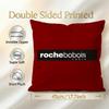 Brand Roche Bobois Cushion Cover 1Pcs Decorative Covers Soft Cushion Case For Sofa Couch Decor 40X40 45X45 Pillowcases