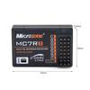 MicroZone MC6C 2.4G 6CH Remote Controller Transmitter MC7RB Receiver Radio System for SU27