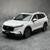AAAX1 1:18 2024 HONDA CR-V CRV Внедорожник Литой Модель Автомобиля Металлическая Литая Игрушечная Машинка Модель Автомобиля Симуляция Коллекция Детский Подарок Украшение