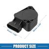 Новый 3092815 Датчик положения дроссельной заслонки TPS Для Volvo S40 V40 FH12 FH13 FH16 FM9 FM7 FM13 FL12 21116881 7421059645 85109590