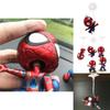 Realistic Spider-man Shaking Head Figures Perfect For Desk Display