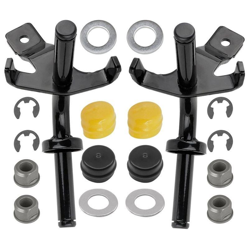 For L110 L111 L118 L120 L130 G110 Right& Left Steering Spindle Replacement Kit GY20047 GY20048