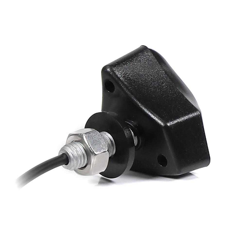 Универсальная передняя камера Buick (Большой логотип) 720P, CVBS/AHD, 150° Обзор