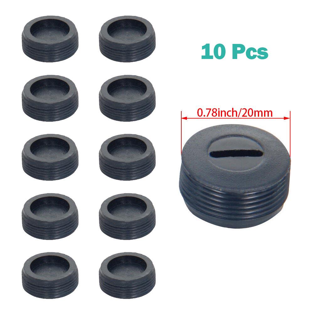 Пластиковый держатель крышки угольной щетки идеально подходит для аксессуаров к двигателю (50 символов)