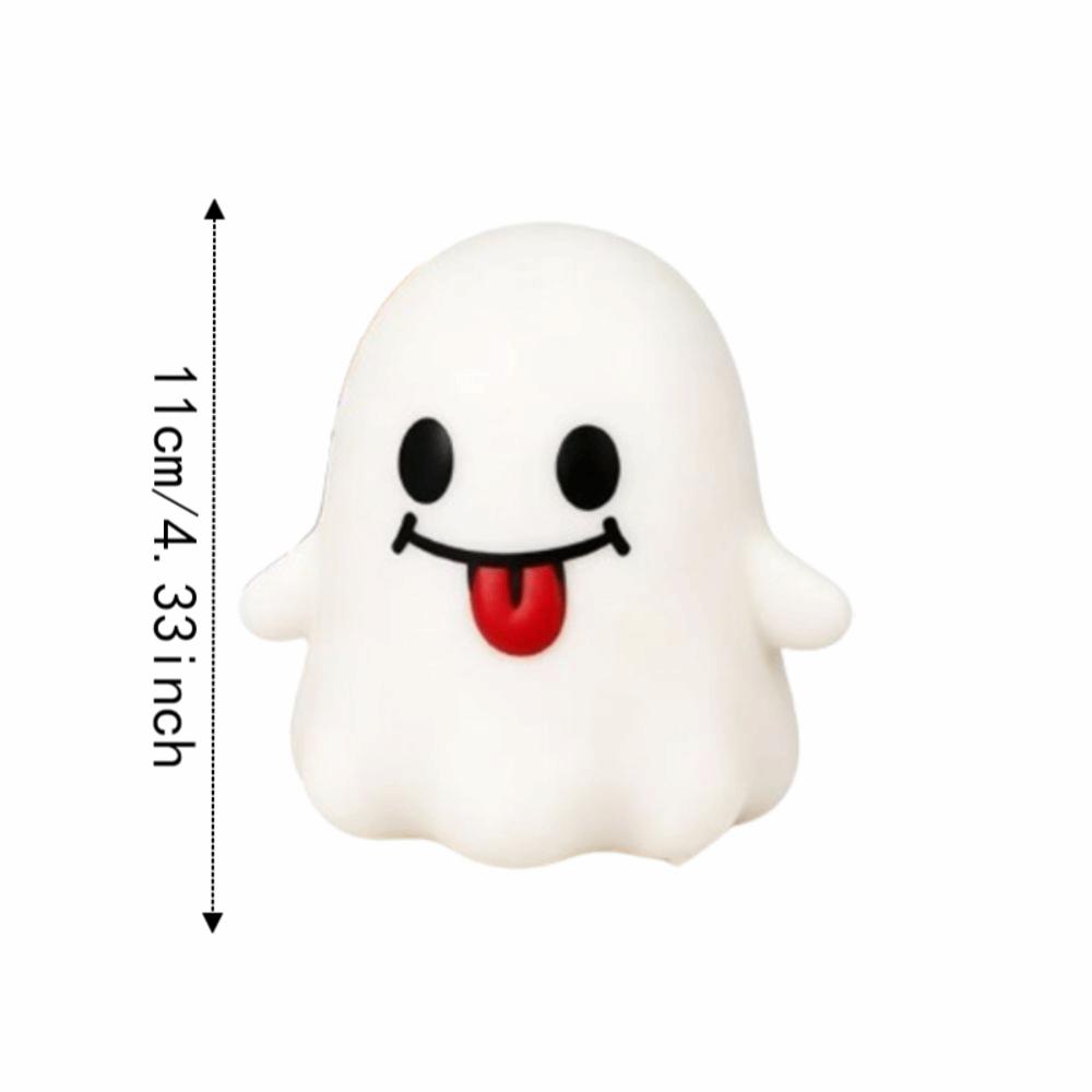 Relax Gift Halloween Pumpkin Squishy Toy Release Hand Slow Rebound Fidget Toy  Kids Toy