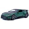 RW Aston Martin Vatanger V12 Литая Модель Автомобиля Готовый Продукт RW8243 1/43 Зеленый/Черный / G/B
