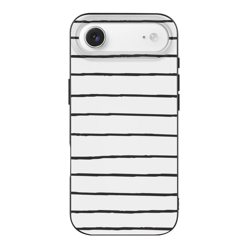 1 Pack For iPhone 17 Series TPU Phone Case Glossy Camera-Protection Anti-Fall Design, Daily Protection