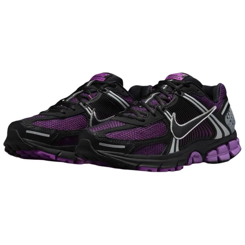 Nike Men's Air Zoom Vomero 5 'Black Vivid Purple' (Unisex) Vivid Purple / Black Running Shoes FB9149 500