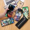 Funda для Xiaomi Redmi Note 10 9 11 Pro мягкий чехол для телефона 10S 9S K40 8 9A 9C 9T 7 10C 8T силиконовый чехол Genshin Impact Shell Capa