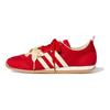adidas VS JOG 2.0 Тренировочные кроссовки Бундесвера Унисекс Красный KH7661