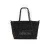 Сумка LOVE MOSCHINO JC4045PP1LLP100A чёрный