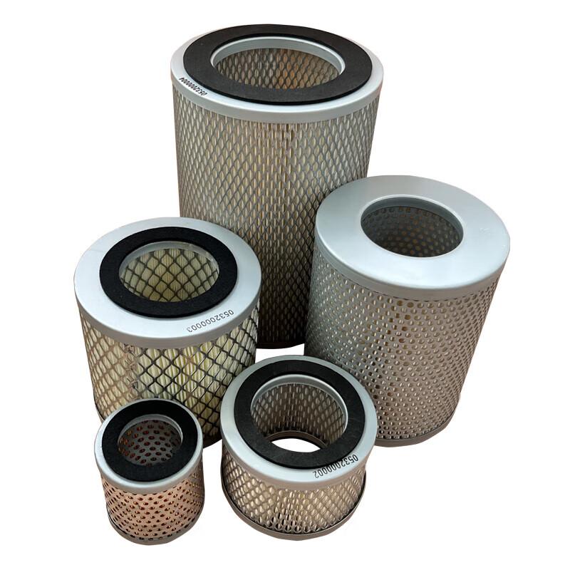 Vacuum Pump Air Filter Cartridge