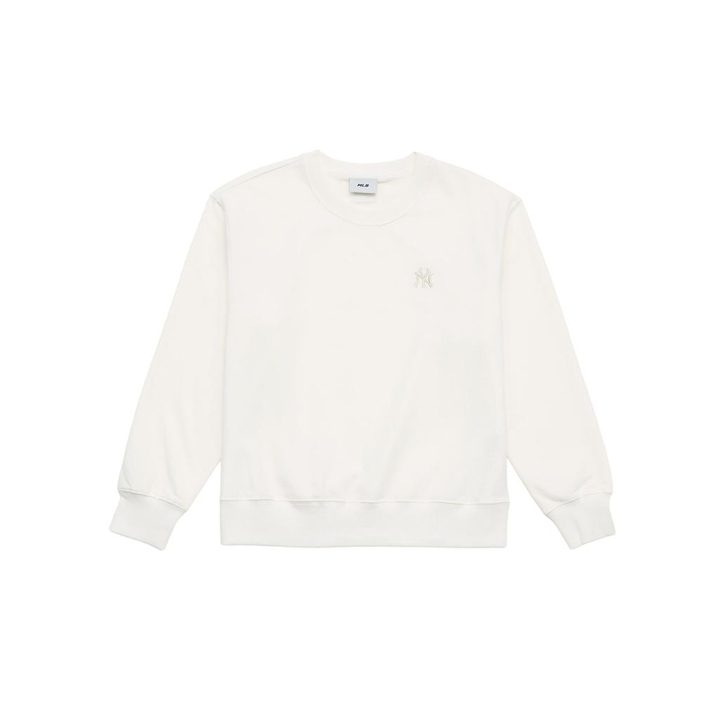 MLB New York Yankees Basic Collection SS26 Sweatshirt Unisex 3AMTB0161-50CRS