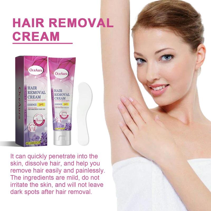 Крем для удаления волос на травах для бережного и не вызывающего раздражения удаления волос под мышками на теле, нежной и гладкой кожи. Крем для удаления волос.
