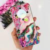 For Honor X9b 5G Case 2023 New Fashion Painted Cover Clear Silicone Soft TPU Phone Case For Honor X9b HonorX9b Back Cover Bumper