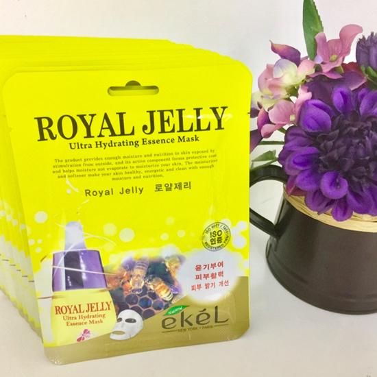 EKEL Маска-пакет Royal Jelly(10 шт.)