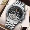 AILANG New Automatic Mechanical Watch Men's Watch Multifunctional Men's Watch Waterproof