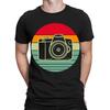 Camera Photography Photographer Gift Mens Womens T-Shirts #TA-89