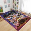 3D HD Villains Cartoon Carpet LivingRoom Bedroom Sofa Doormat Home Decor Mat Non-slip Floor Rug Luxury Gifts for Kids and Adults