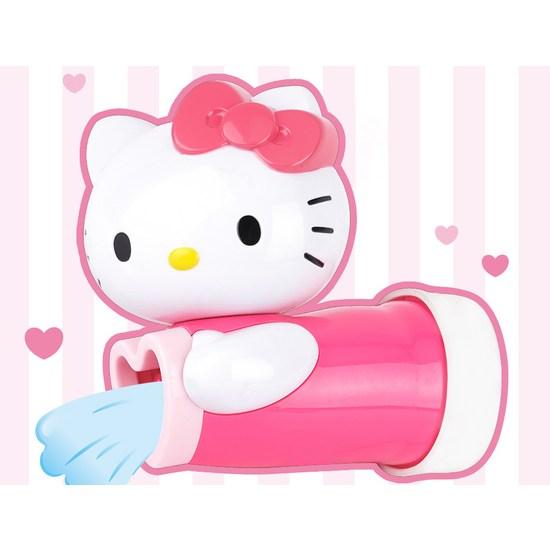 Bunnyland Hello Kitty Wash Helper Faucet, популярный персонаж в Корее