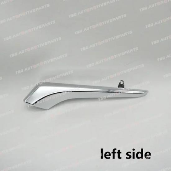 Накладка на боковое зеркало двери с указателем поворота для LEXUS RX300 RX450 2015- Нижняя рама