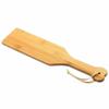 Large 42Cm Natural Bamboo Spanking Paddle  Impact Toy Fetish Paddles