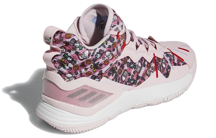 D Rose Сын Чи Adidas 'Рождество - Светло-розовый' GW3839