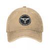 Классические бейсболки TLOU The Last Of Us для мужчин и женщин, джинсовая кепка Snapback с потертостями, ищите легкие кепки для активного отдыха, шляпа