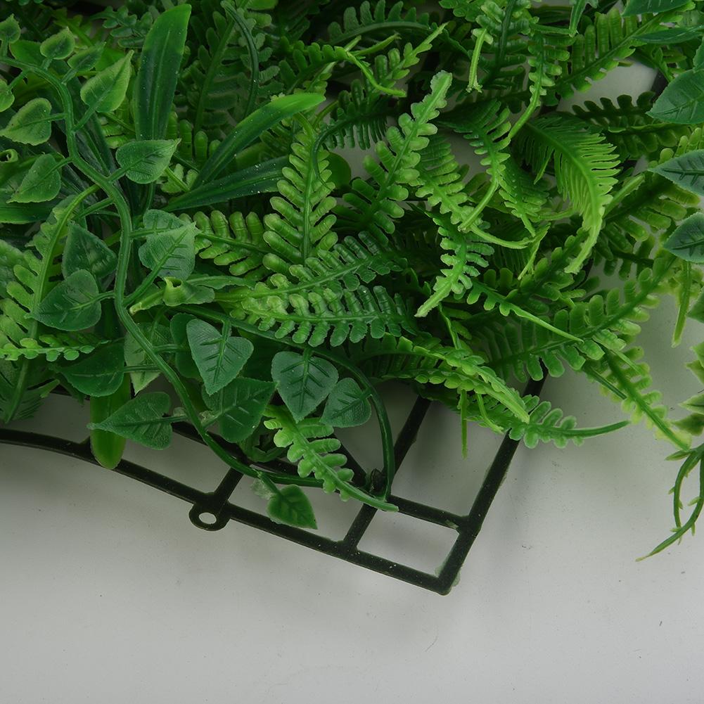 Искусственный газон Коврик для искусственных растений Искусственный газон Зеленый 1шт