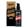 Сыворотка для бороды Beardo, 50 мл | Ежедневная сыворотка для бороды для мужчин | Смягчает и разглаживает жесткую бороду | Придает бороде здоровый вид | Блестящая и ухоженная Б