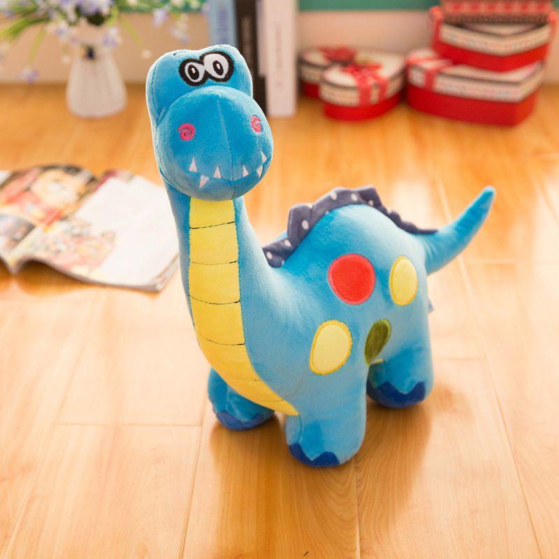 Cute And Cuddly 40cm Plush Dinosaur Stuffed Toy Ideal For Childrens Bedding