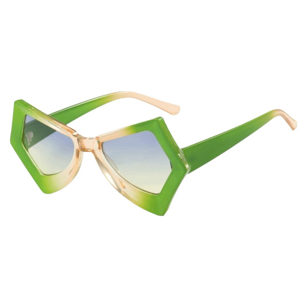 Anti Blue Light Cat Eyeglasses Irregular Shape Streetwear Decor Eyewear Optical Eyeglasses Gift