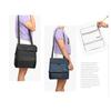 Classic Design Insulated Lunch Bag For Travel With Premium Oxford Cloth