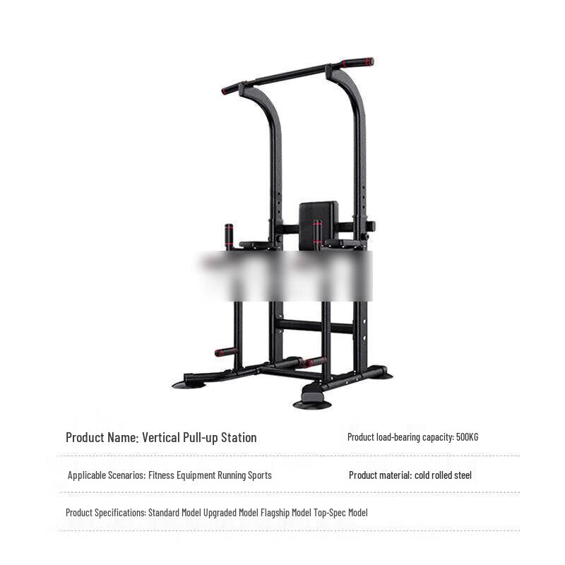 CTDX Home Pull-up and Parallel Bar Station