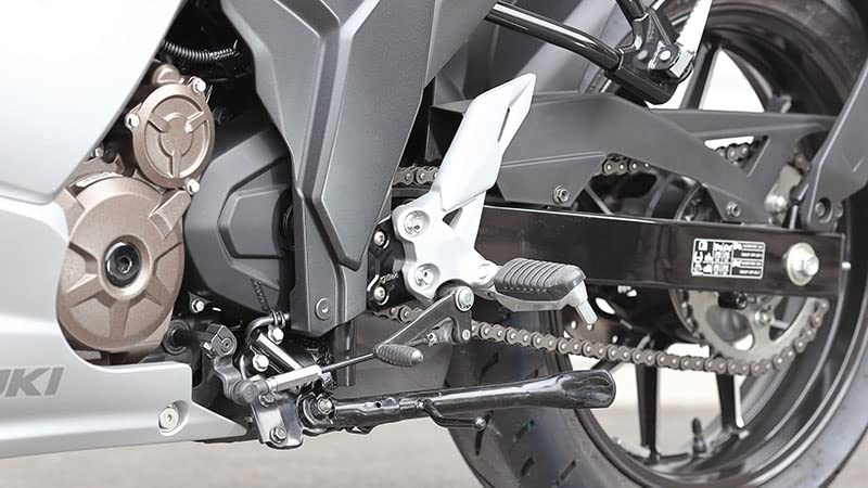 Kijima Мотоциклетные запчасти Кронштейн для Suzuki Gixxer 250 Step-Up (Код товара 213-4387)