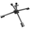 Adjustable Center Hole Collapsible Umbrella Holder Umbrella Base Stand